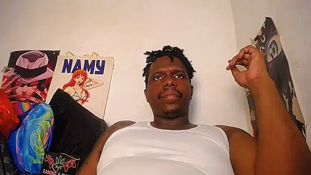 BlackRunning Chat XXX live