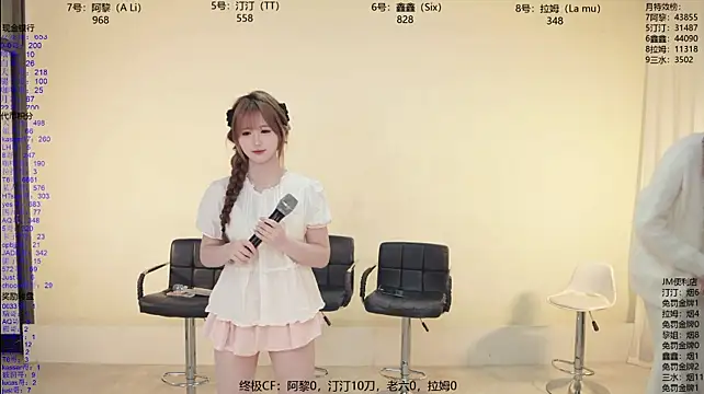 JM-777 live XXX chat
