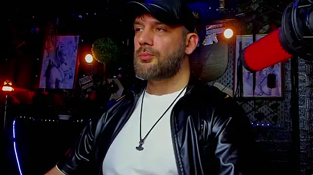 Chatroom XXX en direct de LexHardy