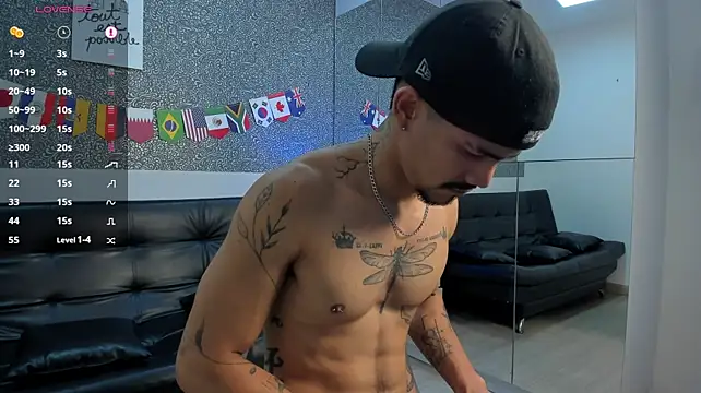 Jared_Cole XXX чат на живо