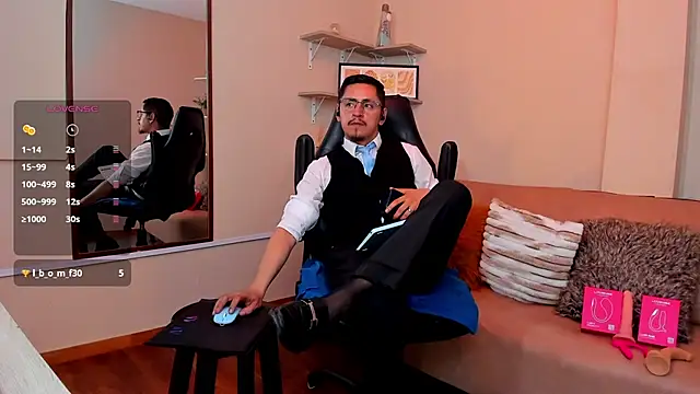 kevin_23_ Obrolan Langsung XXX