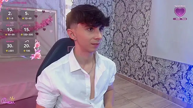 Chat XXX ao vivo de Peter_tay