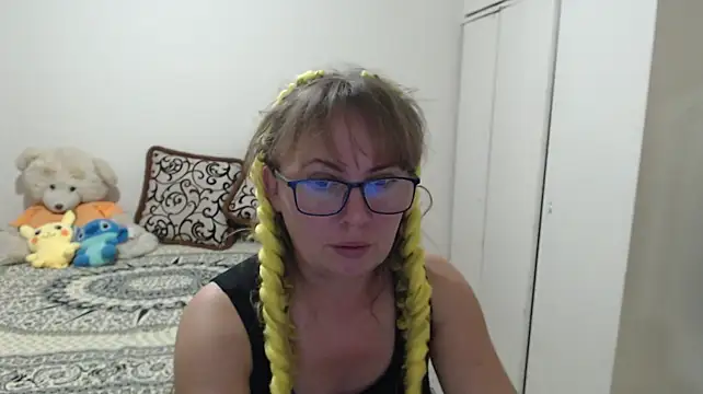 Czat XXX na żywo – MargotLot