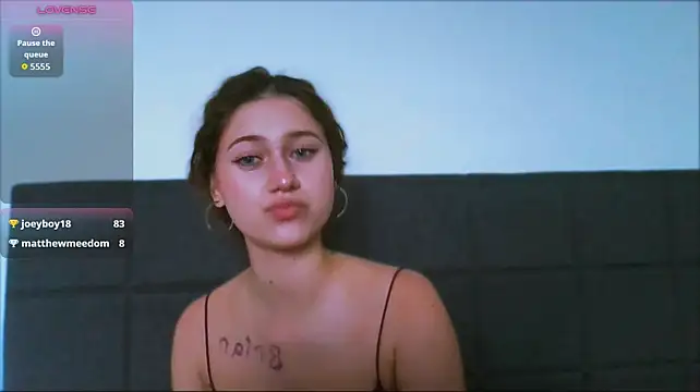 Chat +18 de ariana_morty ao vivo