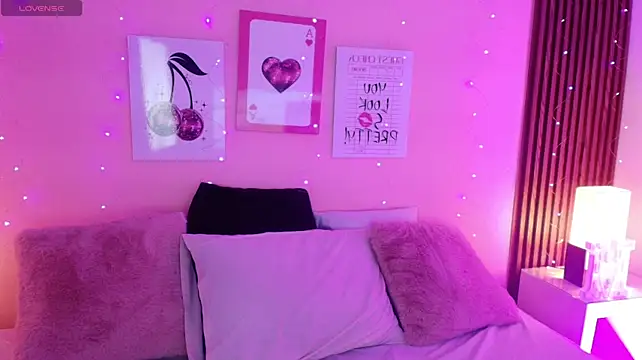 miila_stone 라이브 XXX 채팅