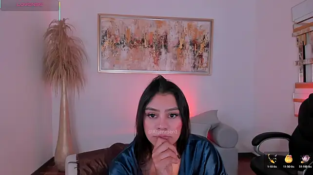 AllyJensen's Live XXX Chat