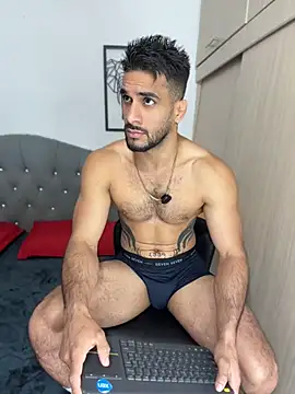 Maximiliano_ford Obrolan Langsung XXX