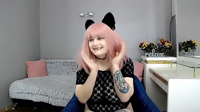 Estheri's Live XXX Chat