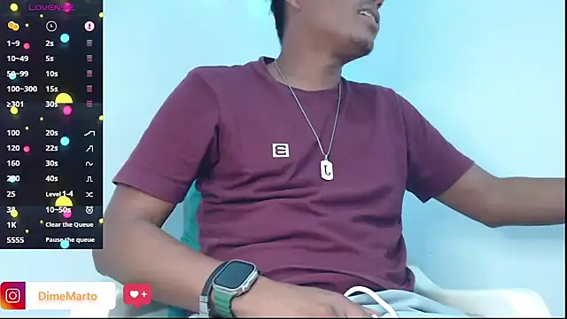 Chat XXX Live mike_black_22
