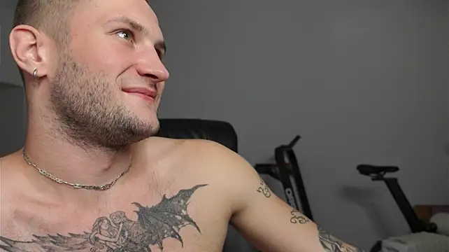 Chatroom XXX en direct de Igor_Wilde