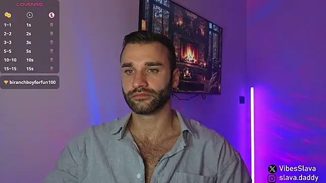 DaddySlava – Naživo XXX chat