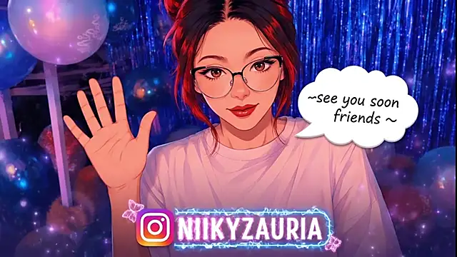 _niiky Chat XXX live