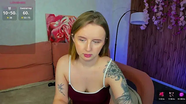 Rina_Panic Adlı Modelin Canlı XXX Sohbeti