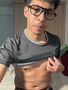 Chatroom XXX en direct de Jack_Frostt