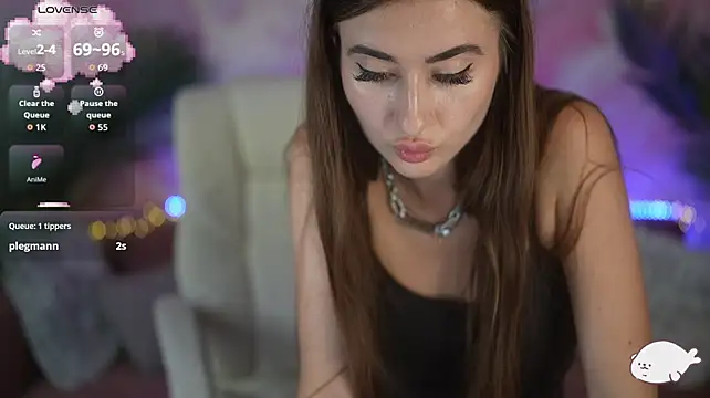 Webkamerová show JennaBloom