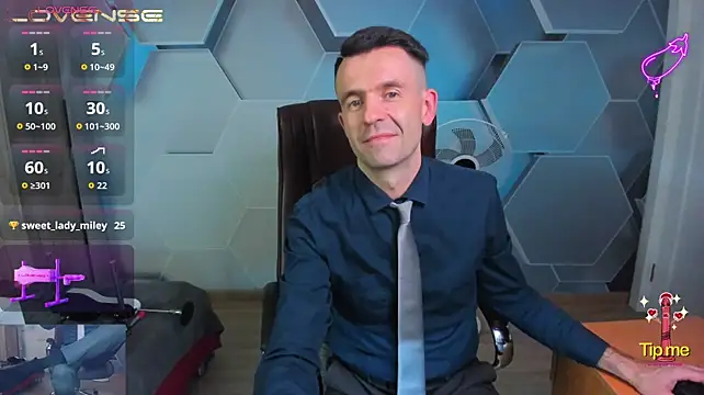 Chat XXX Live SteveTiger