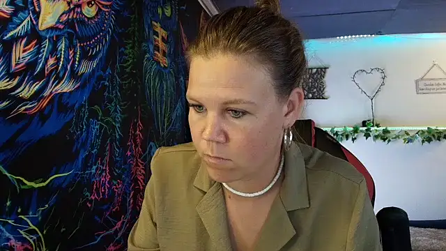 Živý XXX chat CallMeMaria