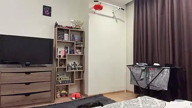 צ'אט XXX בשידור חי של PaintedDisplay