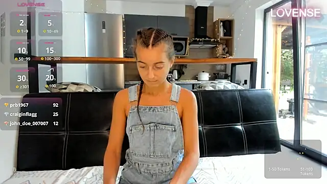 ElizSweet Live XXX-Chat
