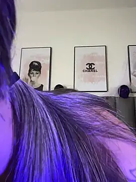 JuliaColemann Live XXX-Chat