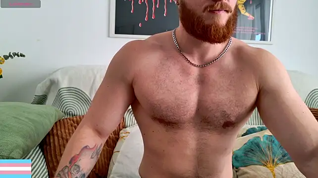 VictorTransMan Adlı Modelin Canlı XXX Sohbeti