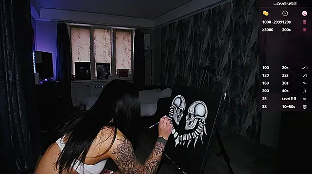 comeherehoney Chat XXX in diretta