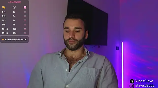 DaddySlava Obrolan Langsung XXX