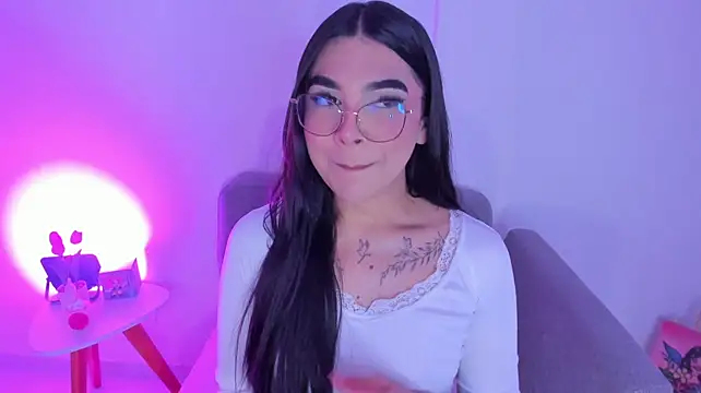 XXX chat uživo modela RoseCassie