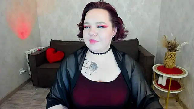Chat XXX en directo de IvoryeFlame
