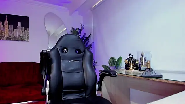 Chat XXX en directo de Meghan320