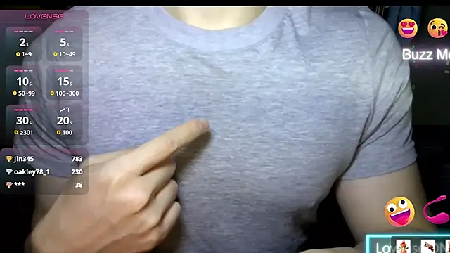 Czat XXX na żywo – DearJackASMR