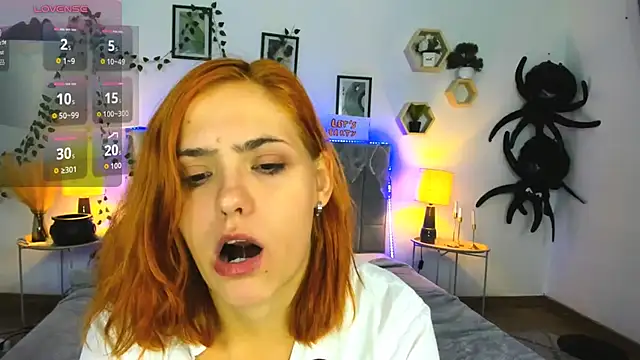 DellaRows – Naživo XXX chat