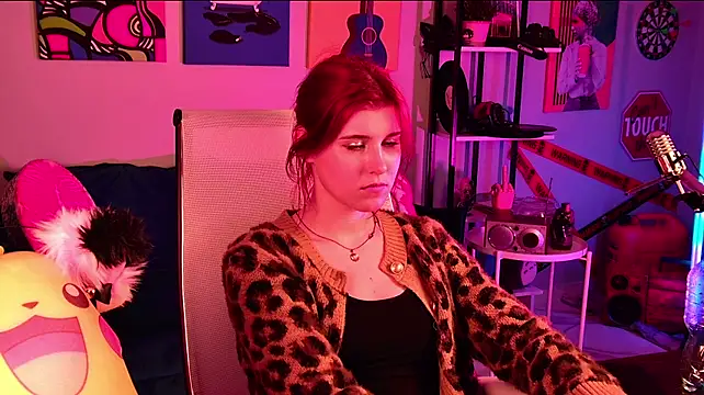 Chat XXX en directo de JulliaMoore