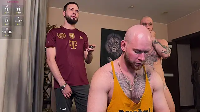 FireBeard_ Live XXX Chat