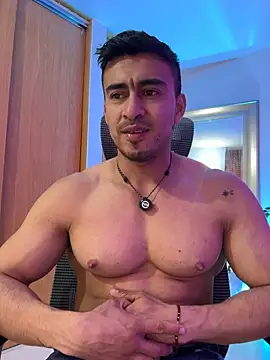 Chris_Clarck 라이브 XXX 채팅
