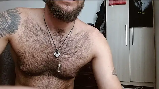 DominanThewolff's Live XXX Chat