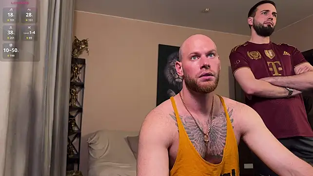 FireBeard_ live XXX chat