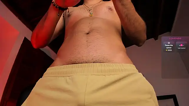 Facundo_medina Webcam show