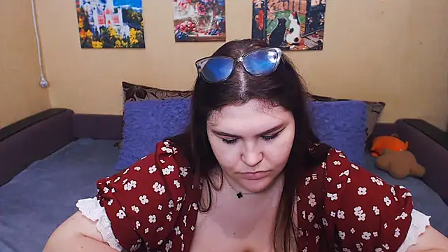 Chat +18 de JuliaKeln ao vivo