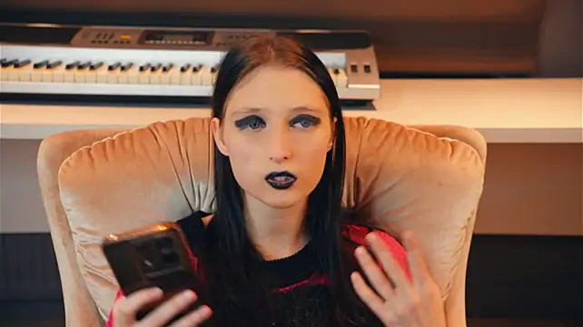 DalilaSylvia – Live XXX-chat