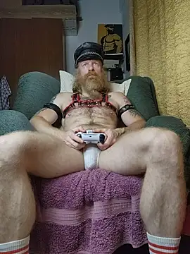Gingerbeard40 라이브 XXX 채팅