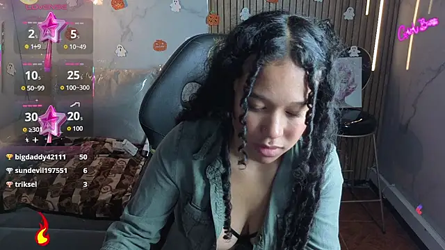 Malory_starr__'s Live XXX Chat