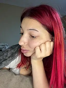 XXX chat uživo modela Nyvera