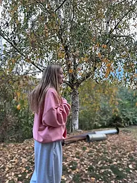 Živý XXX chat MilaMoone