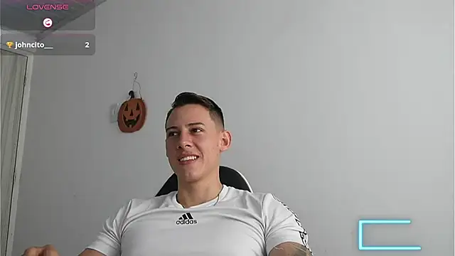 Chat XXX ao vivo de Muscle_King_Cum