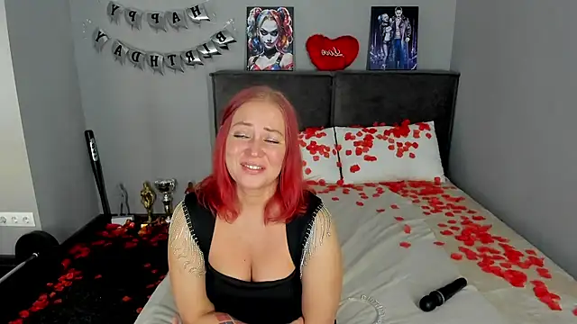Chat +18 de MuscleXXXBarbie ao vivo