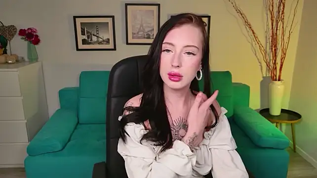 Chat +18 de AlexisBliss ao vivo