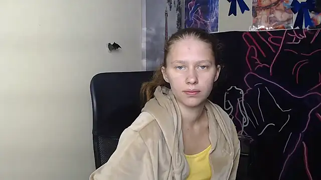 StellaCRL Chat XXX in diretta