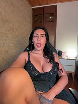 CorinVeil Adlı Modelin Canlı XXX Sohbeti
