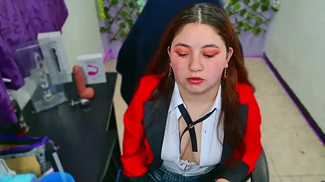 ann_bronw Chat XXX live